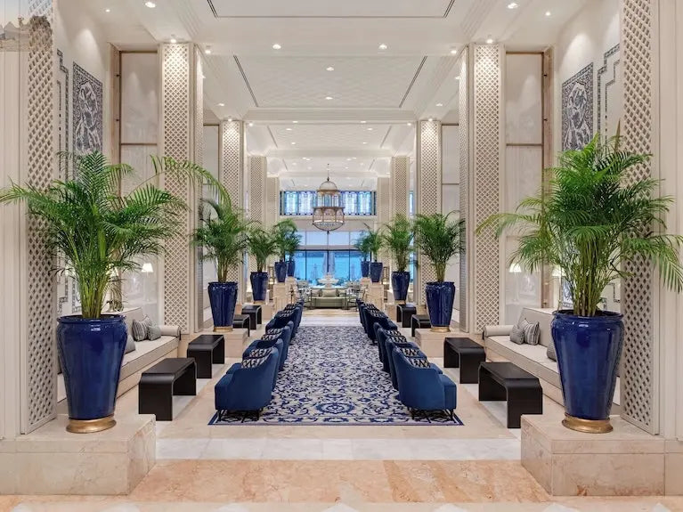 ciragan palace kempinski Istanbul 