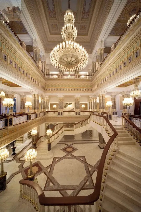 ciragan palace kempinski Istanbul 
