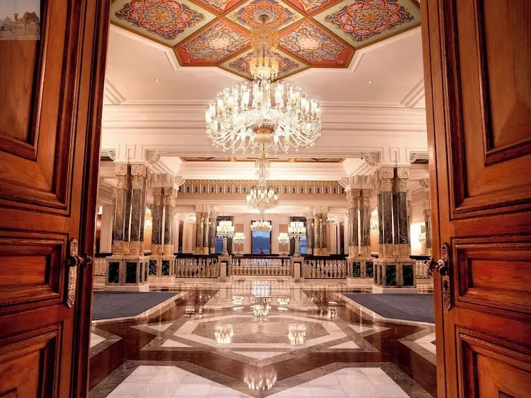 ciragan palace kempinski Istanbul 