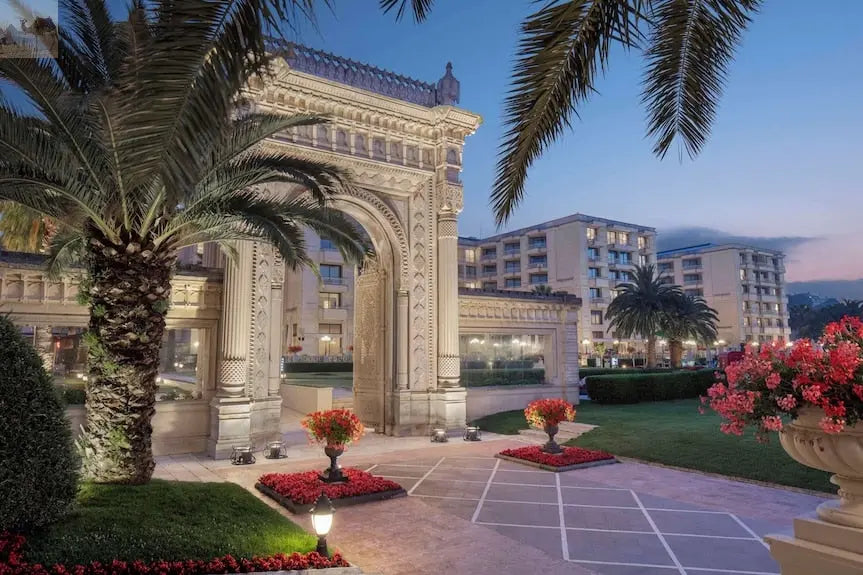 ciragan palace kempinski Istanbul 