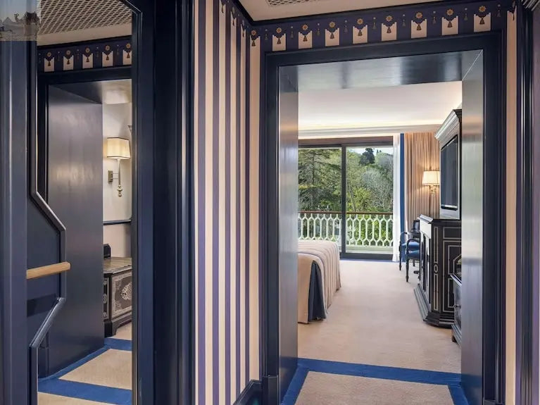 ciragan palace kempinski Istanbul 