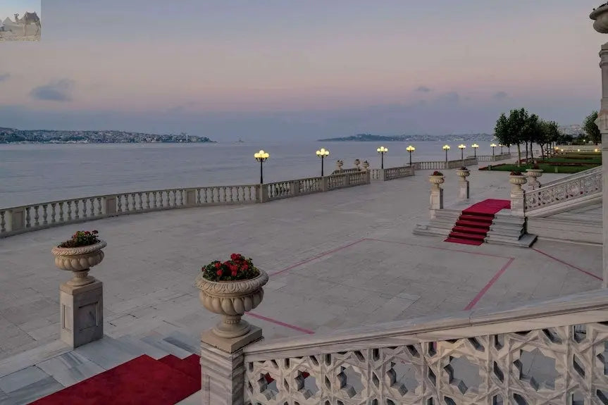 ciragan palace kempinski Istanbul 