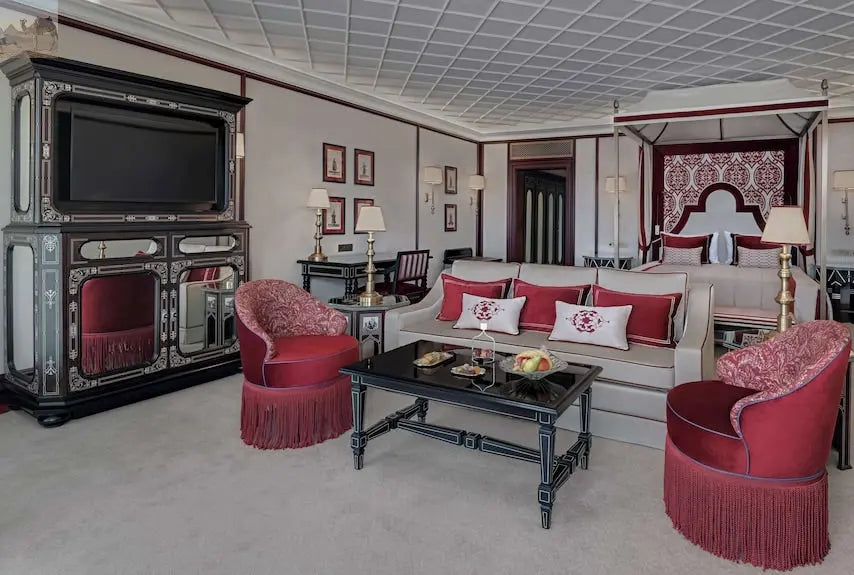 ciragan palace kempinski Istanbul 