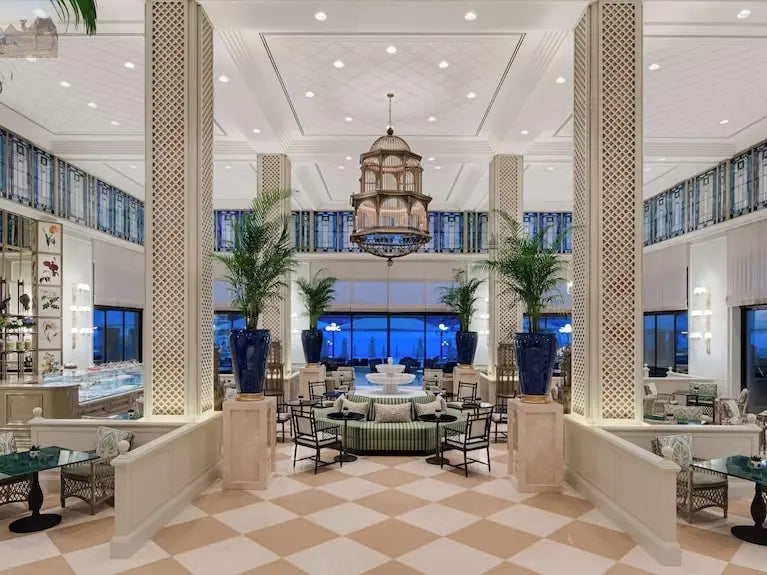 ciragan palace kempinski Istanbul 