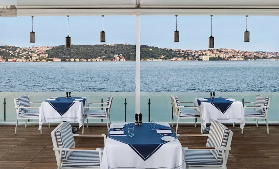 ciragan palace kempinski Istanbul 