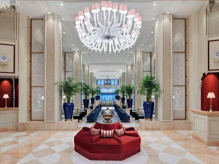 ciragan palace kempinski Istanbul 