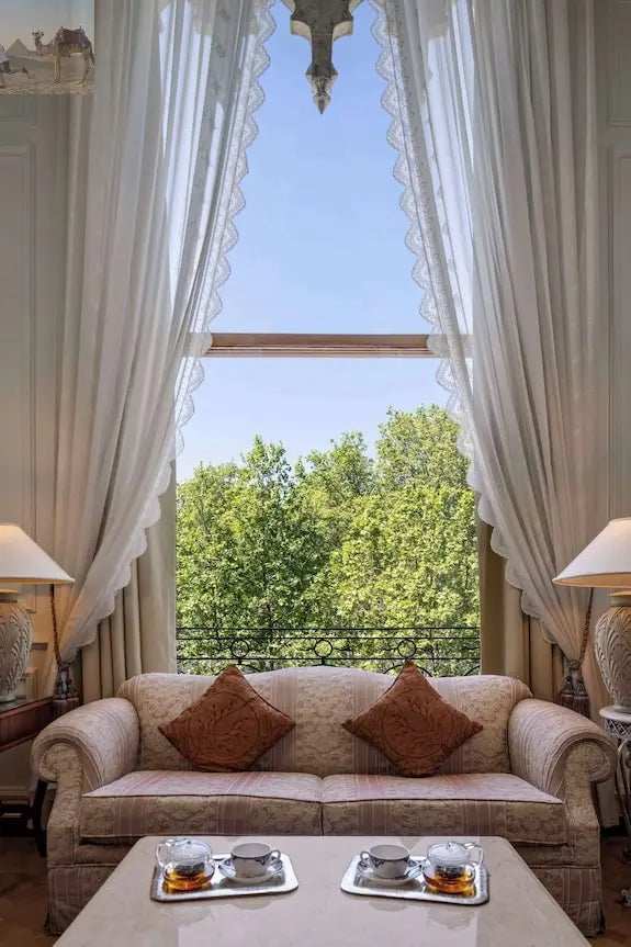 ciragan palace kempinski Istanbul 