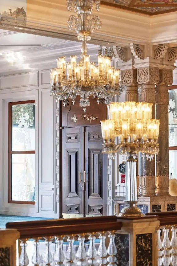 ciragan palace kempinski Istanbul 