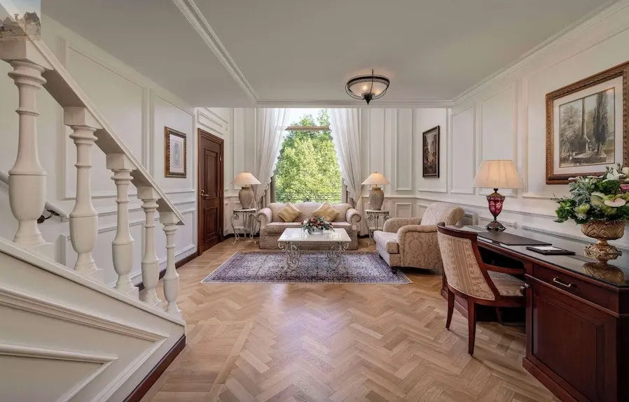 ciragan palace kempinski Istanbul 