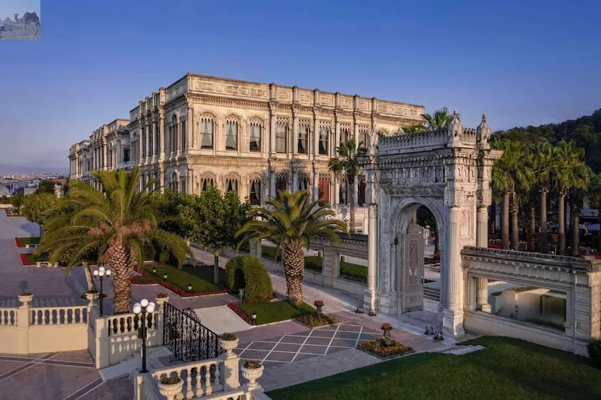 ciragan palace kempinski Istanbul 