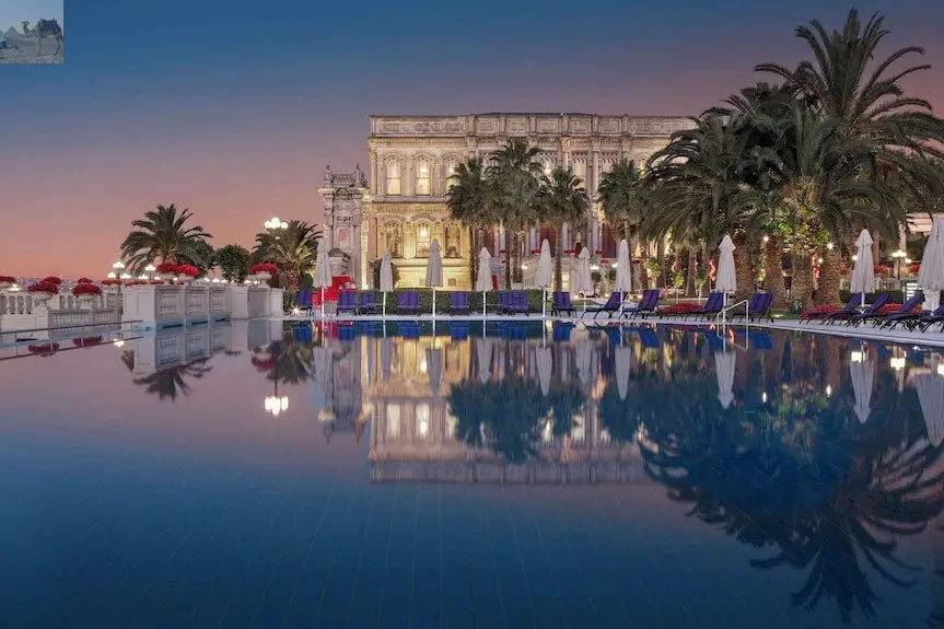 ciragan palace kempinski Istanbul 