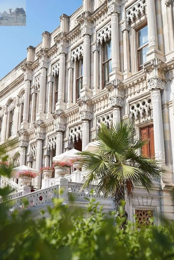 ciragan palace kempinski Istanbul 