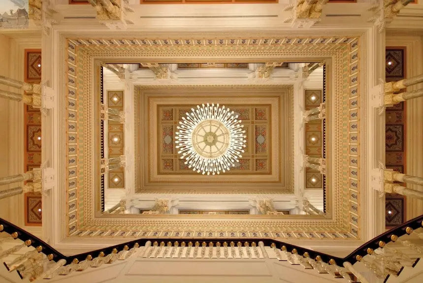 ciragan palace kempinski Istanbul 
