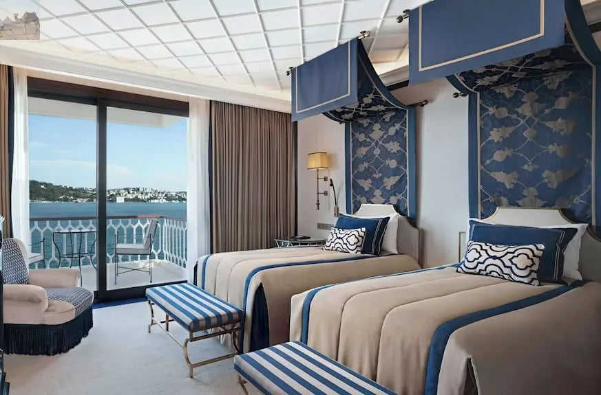 ciragan palace kempinski Istanbul 