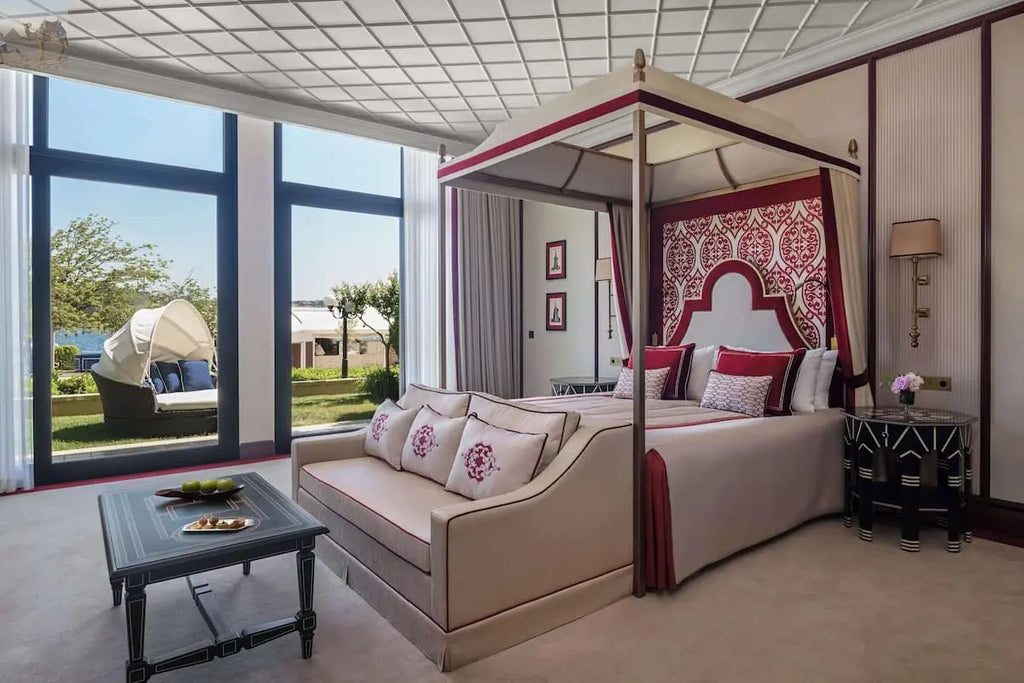 ciragan palace kempinski Istanbul 