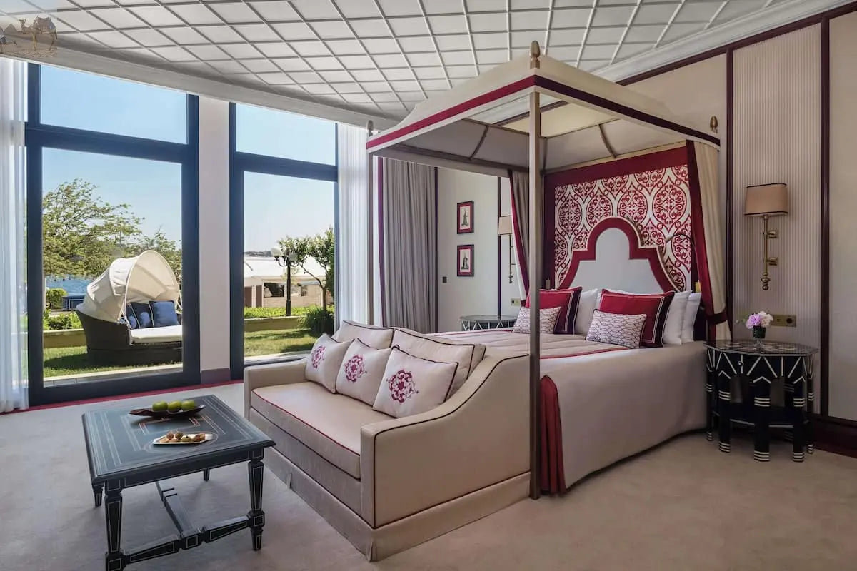 ciragan palace kempinski Istanbul 