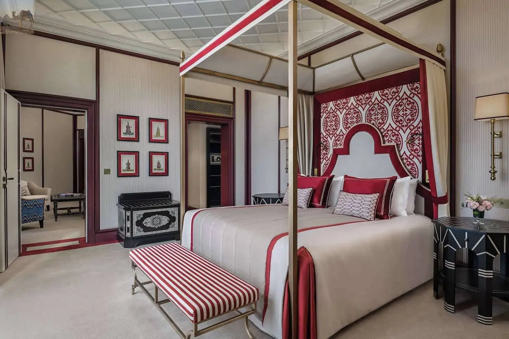 ciragan palace kempinski Istanbul 