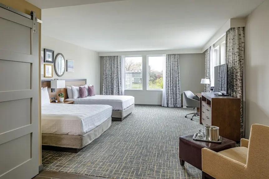 Hotel Madison & Shenandoah Conference Ctr Hotels Booking Trips