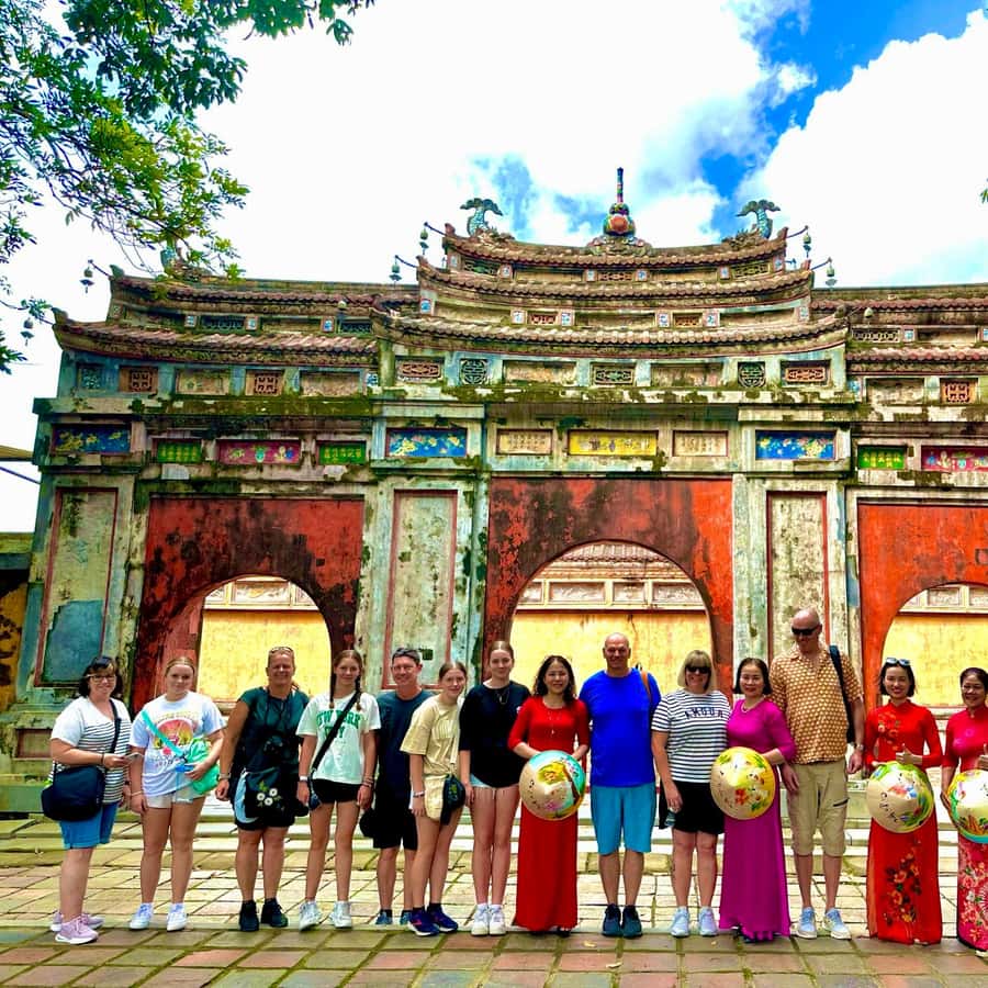 Da Nang: Hue Imperial Day Trip, Hai Van Pass Train, & Lunch Hotels Booking Trips