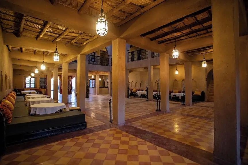 Hotel Kanz Erremal merzouga Morocco Booking hotels accommodation trip