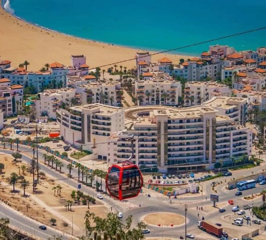 Agadir/Taghazout: Old Medina of Coco Polizzi and Agadir Tour Hotels Booking Trips