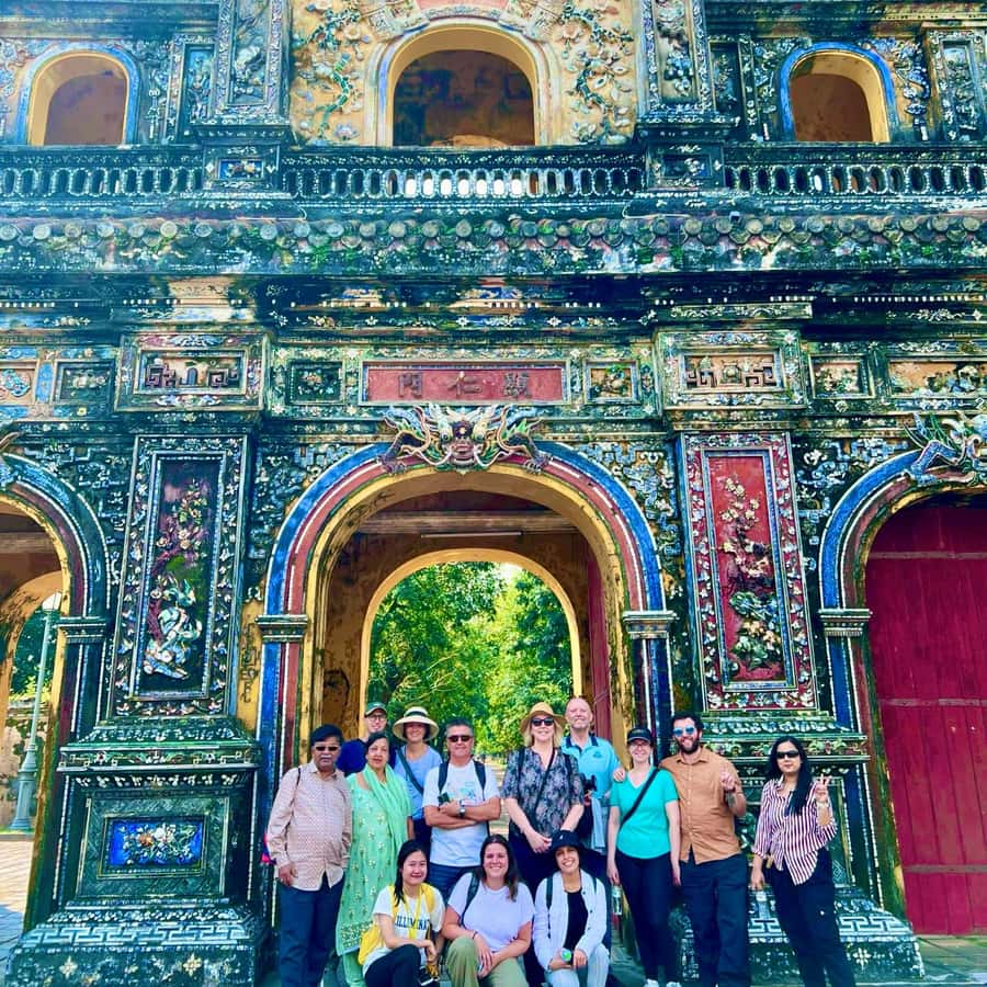 Da Nang: Hue Imperial Day Trip, Hai Van Pass Train, & Lunch Hotels Booking Trips