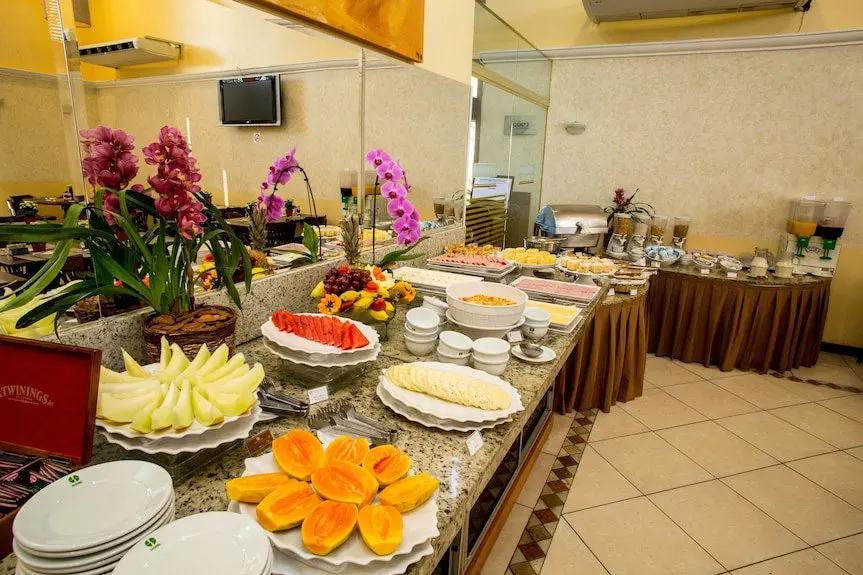 Hotel Golden Park Campinas Viracopos By Nacional Inn Hotels Booking Trips