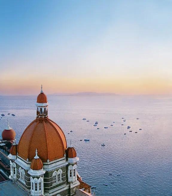 The Taj Mahal Palace Mumbai Hotels Booking Trips