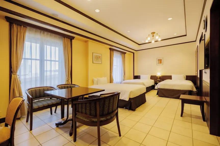 Hotel Monterey Sendai Booking hotels accommodation trip
