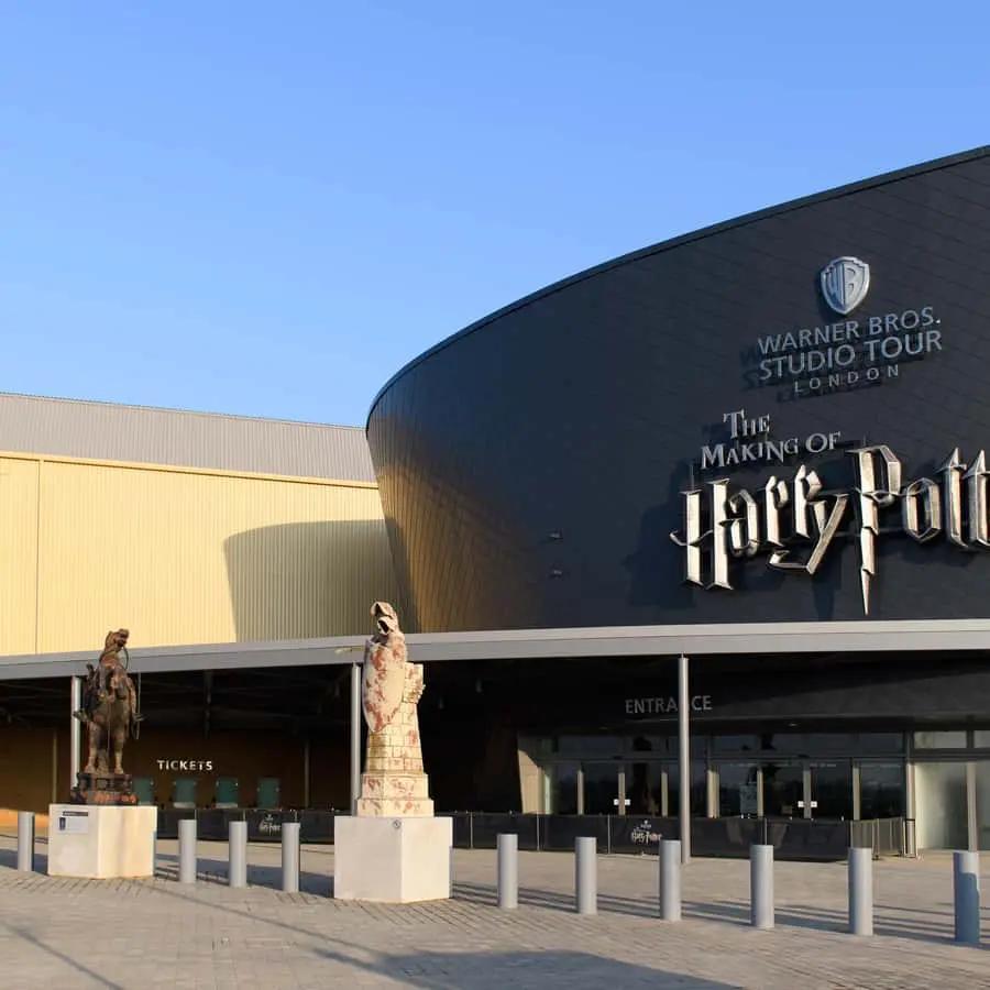 From London: Harry Potter Warner Bros Studio Tour Hotels Booking Trips