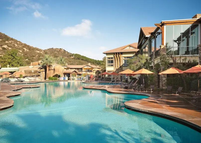 Hyatt Vacation Club at The Welk San Diego Area Hotels Booking Trips