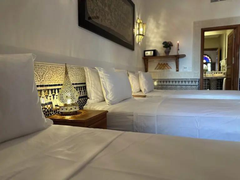 Riad Mazar Fes morocco Hotels Booking Trips