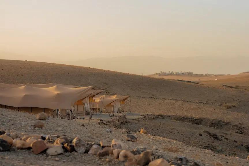 Caravan Agafay by Our Habitas Booking hotels accommodation trip