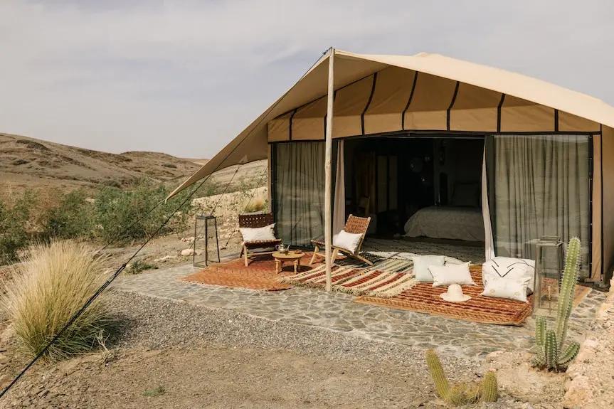 Caravan Agafay by Our Habitas Booking hotels accommodation trip