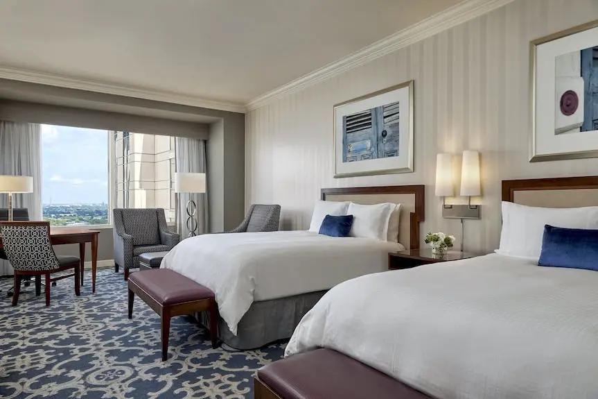Loews New Orleans Hotel Hotels Booking Trips