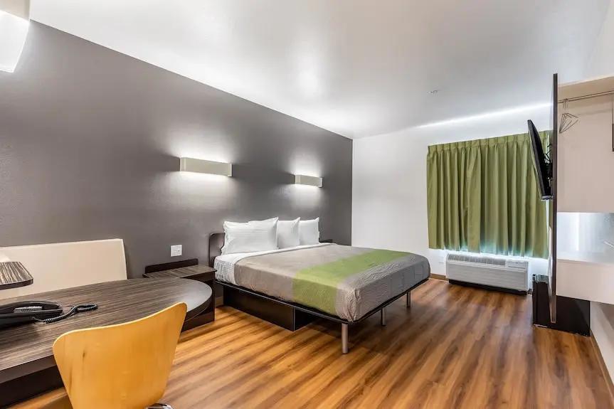 Motel 6 Las Vegas, NV - Motor Speedway Booking hotels accommodation trip