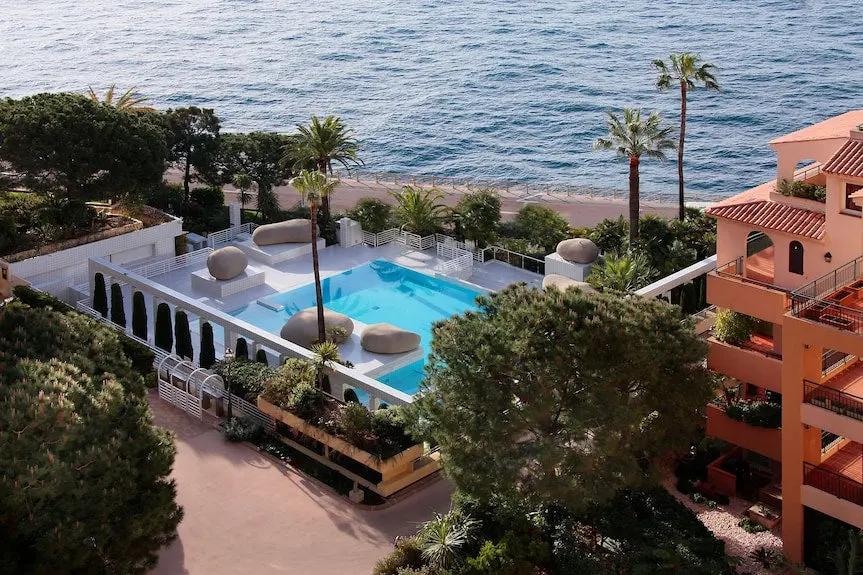 Columbus Hotel Monte-Carlo, Curio Collection by Hilton Booking hotels accommodation trip