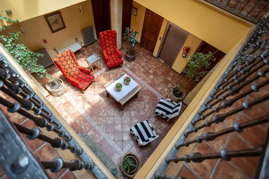 Villa de Abalos Hotels Booking Trips