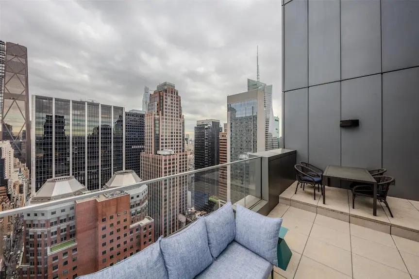 Tempo by Hilton New York Times Square Booking hotels accommodation trip