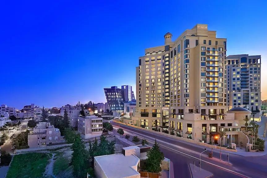 The St. Regis Amman Hotels Booking Trips