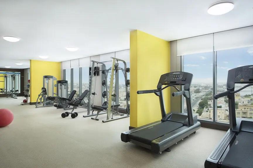 Hampton by Hilton Dubai Airport Booking hotels accommodation trip