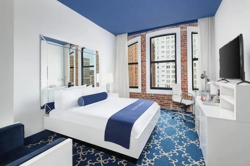 The Saint Hotel, New Orleans, French Quarter Hotels Booking Trips