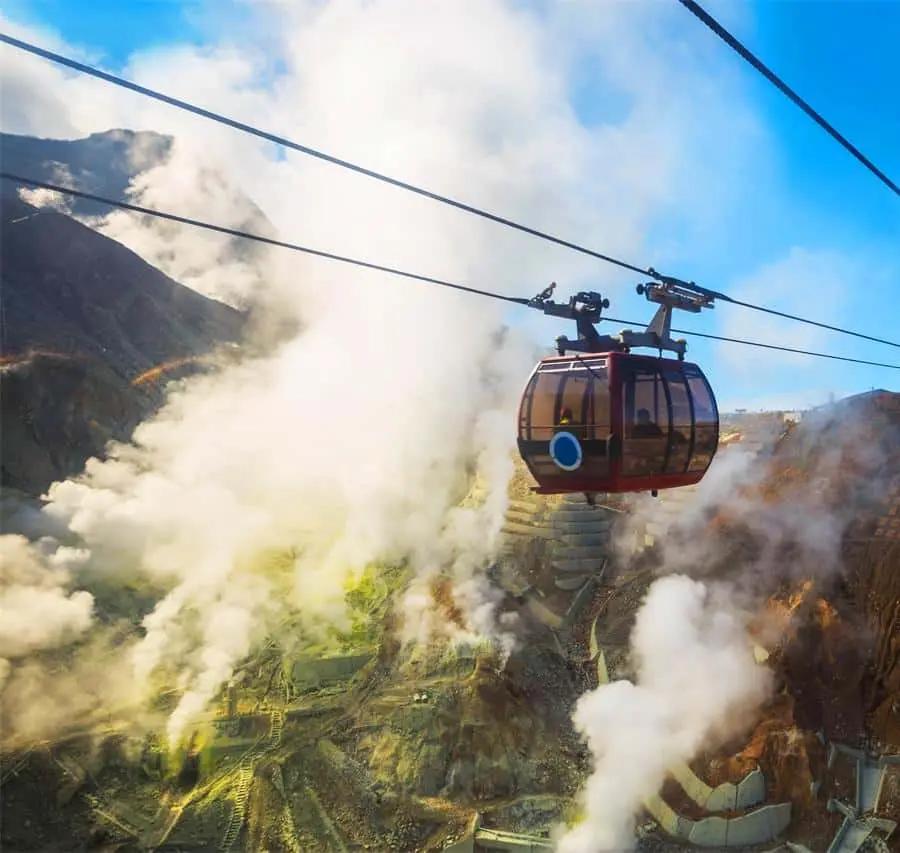 Tokyo: Mt. Fuji Tour, Hakone Ropeway, Owakudani, Lake Ashi Hotels Booking Trips