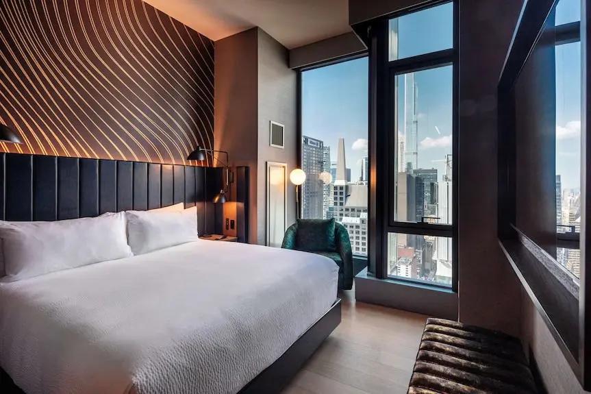 Tempo by Hilton New York Times Square Booking hotels accommodation trip