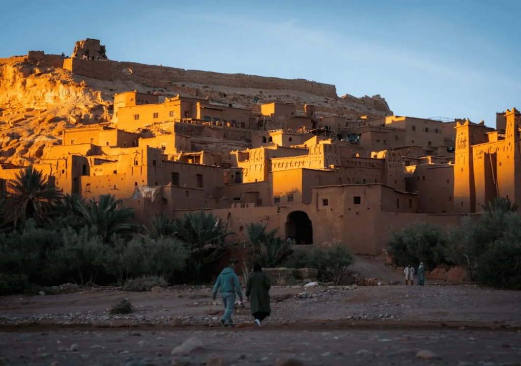 From Marrakech: Day Trip to Ouarzazate and Ait Benhaddou Hotels Booking Trips