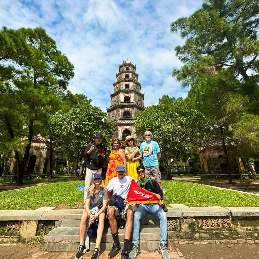 Da Nang: Hue Imperial Day Trip, Hai Van Pass Train, & Lunch Hotels Booking Trips