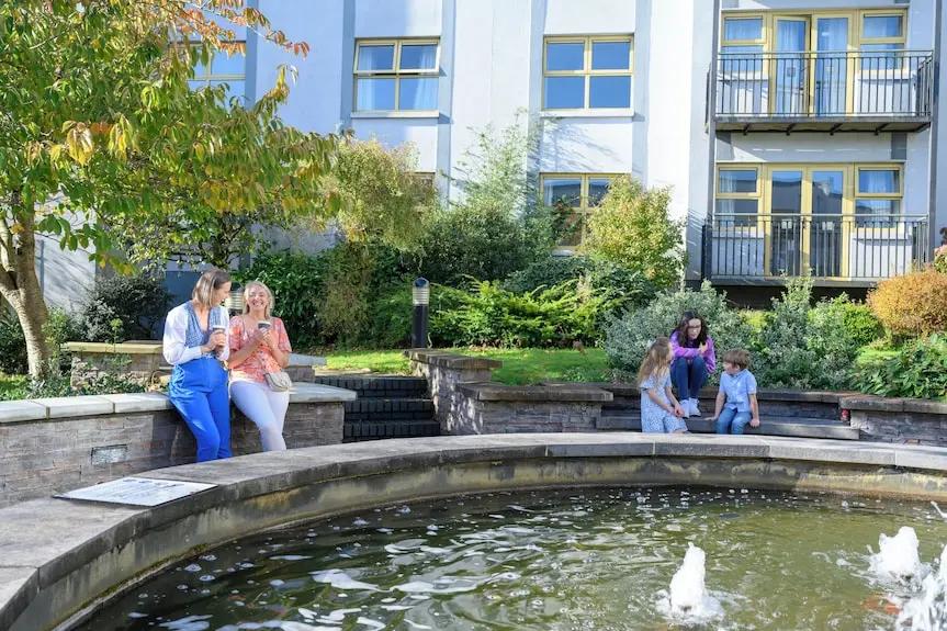 Newtown Park Hotel Booking hotels accommodation trip