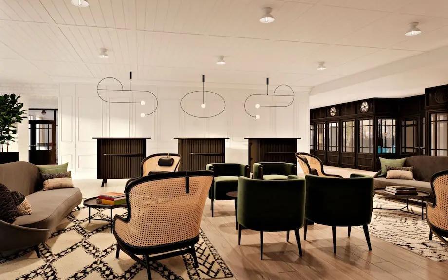 Kimpton Hotel Fontenot by IHG Hotels Booking Trips