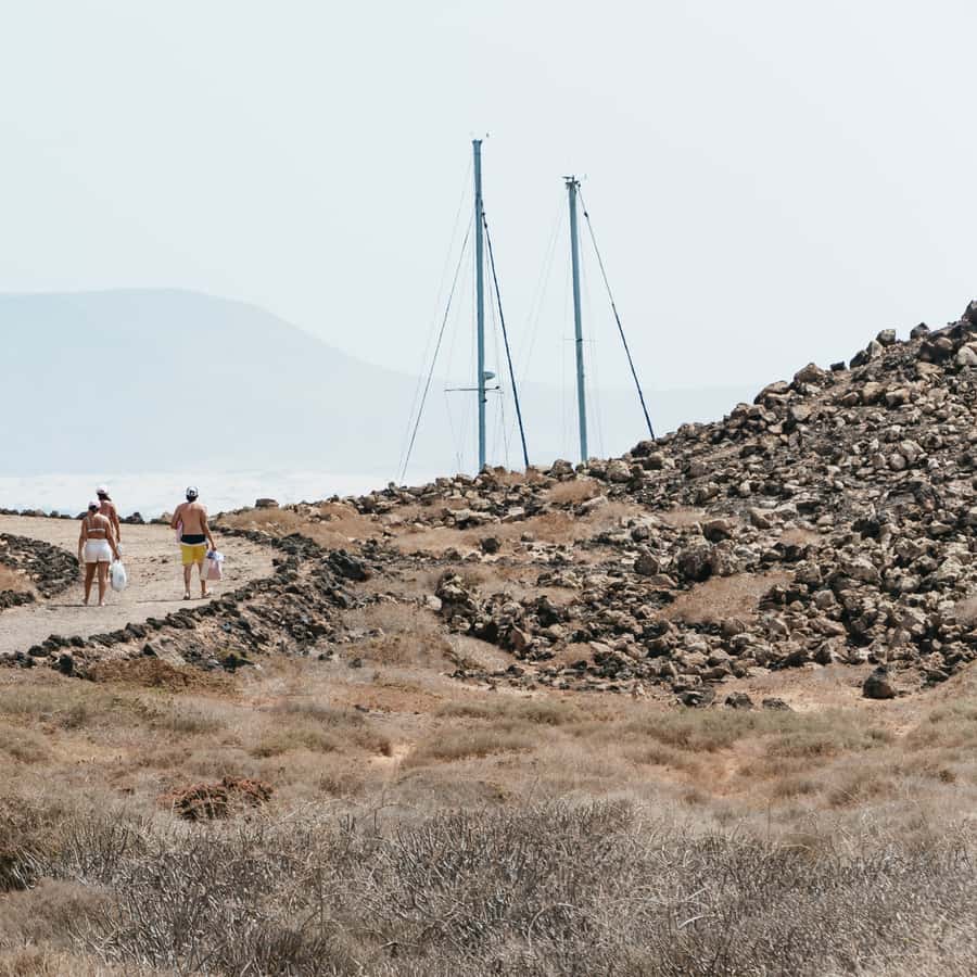 Corralejo: Return Ferry Ticket to Lobos Island Fuerteventura Hotels Booking Trips