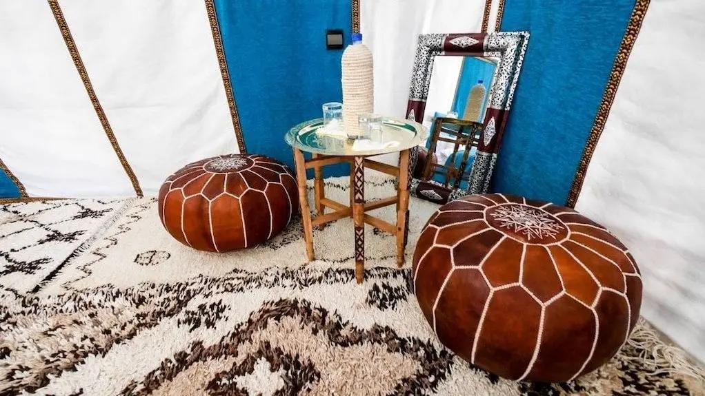 Sahara Magic Luxury Camp merzouga Morocco Booking hotels accommodation trip